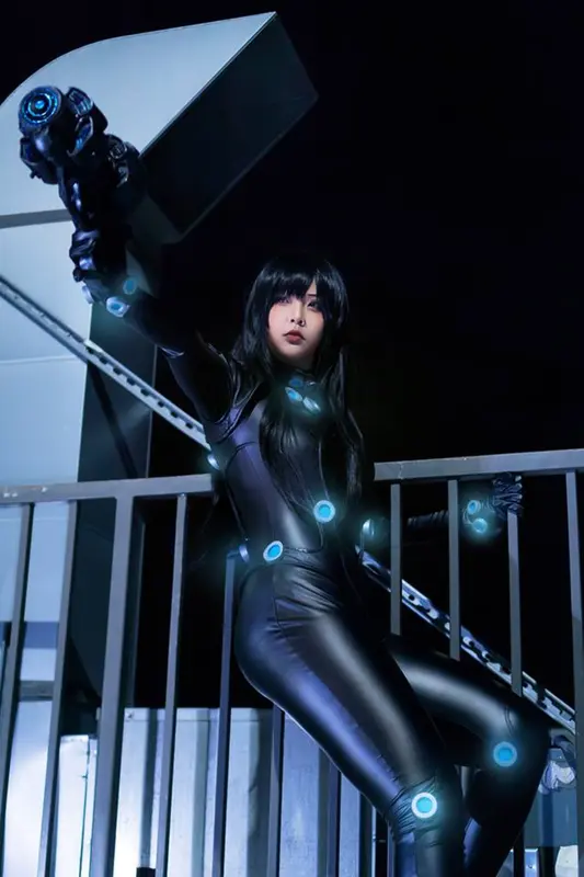 Hana Bunny - NO.103 Reika Shimohira (Gantz) 8